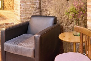 Àrea exterior de l'allotjament