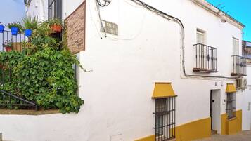 Details aan de buitenkant