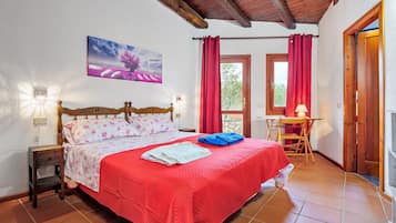 4 habitaciones, tabla de planchar con plancha y wifi gratis