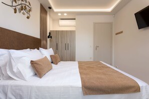 3 bedrooms, iron/ironing board, free WiFi, bed sheets - Country House 'Dimitris' with Sea View, Wi-Fi and Air Conditioning (ZAKYNTHOS)