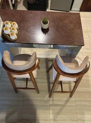 Opções para refeição