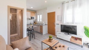 TV - Villa Carmen Torrox by Ruralidays (Málaga)