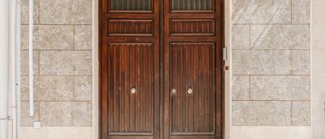 DĂ©tail de lâextĂ©rieur