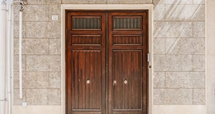 Holiday Home 'Iris Castelvetrano' with Wi-Fi and Air Conditioning