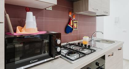 Holiday Home 'Iris Castelvetrano' with Wi-Fi and Air Conditioning