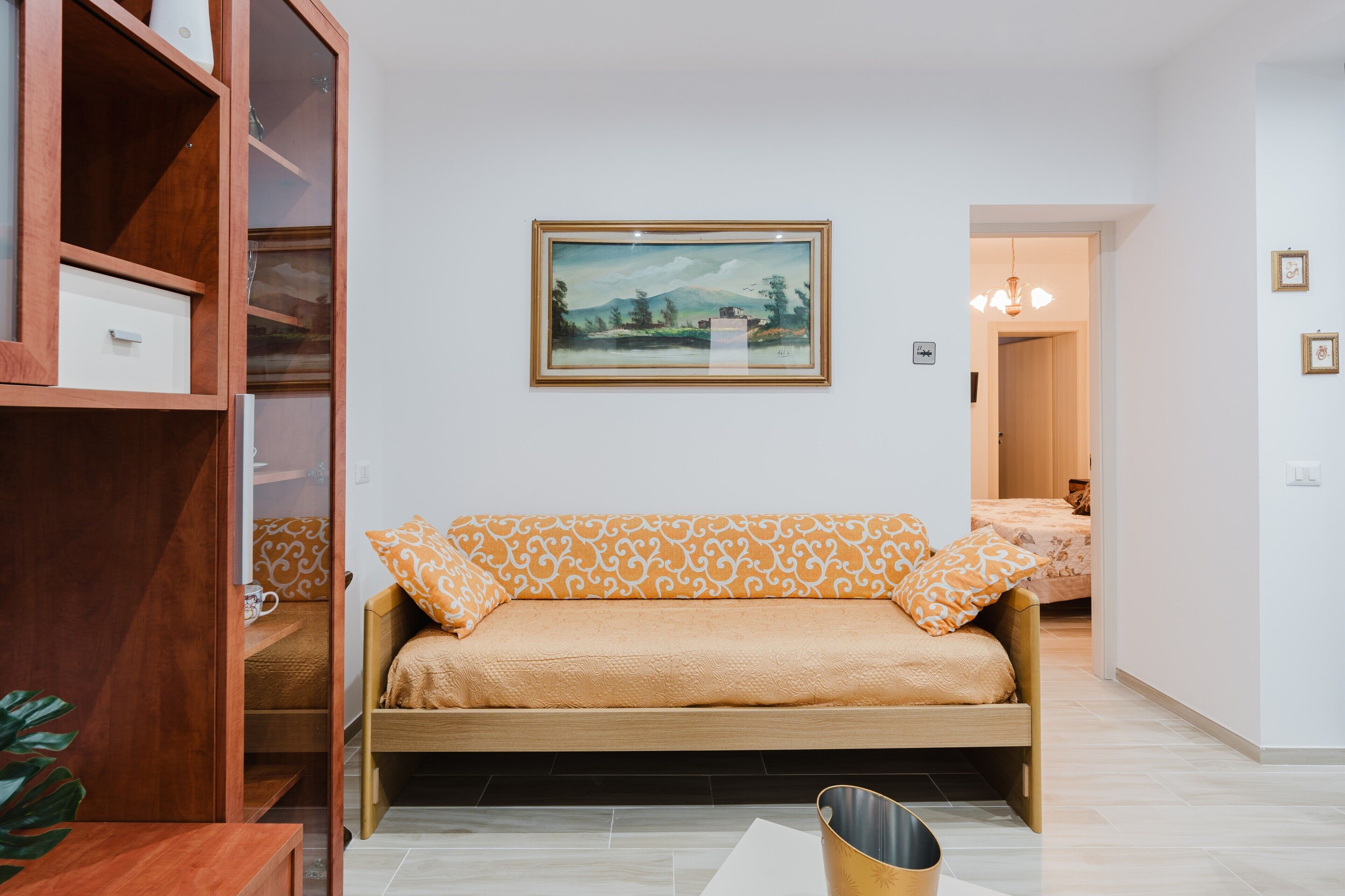 1 bedroom, desk, free WiFi, bed sheets