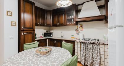 Holiday Home 'Casa Vacanza Nonna Rosina' with Wi-Fi and Air Conditioning