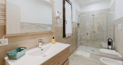 Holiday Home 'Casa Vacanza Nonna Rosina' with Wi-Fi and Air Conditioning