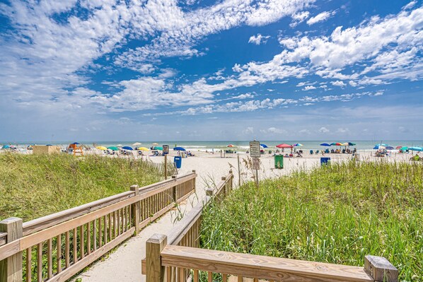 Beach - NEW I Myrtle Beach Condo I Includes FREE Golf Cart (Myrtle Beach)