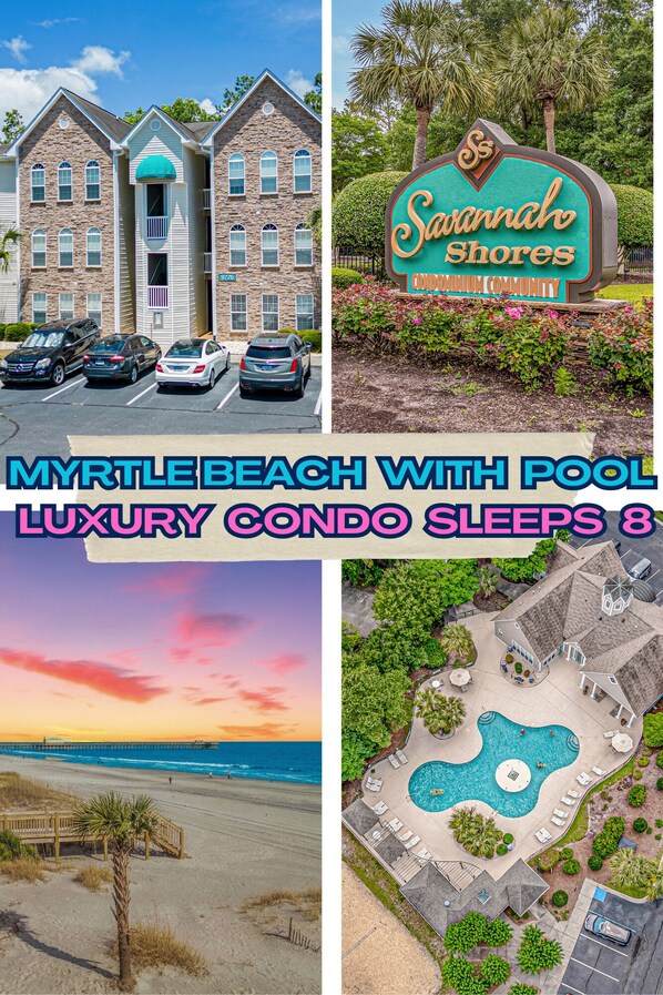 Experience luxury living at Savannah Shores, where a blend of traditional and modern styles meets relaxation and leisure.