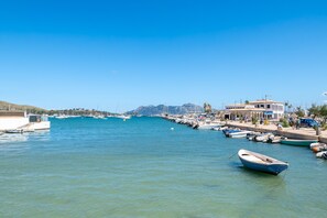 Marina - Apartment 'Taiko' in Puerto Pollensa with Private Terrace, Balcony and Wi-Fi (Puerto de Pollensa)