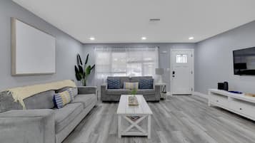 Smart TV y futbolito