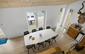 Dining - Awesome home in ølsted with WiFi (Ølsted)
