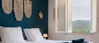 Apartment 'Gite Le Canigou 3 Stars' with Mountain View, Private Terrace and Wi-Fi