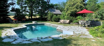 Country house in the Northumberland Hills