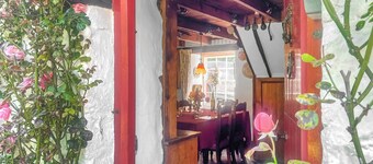 Monthly Tutor's Cottage