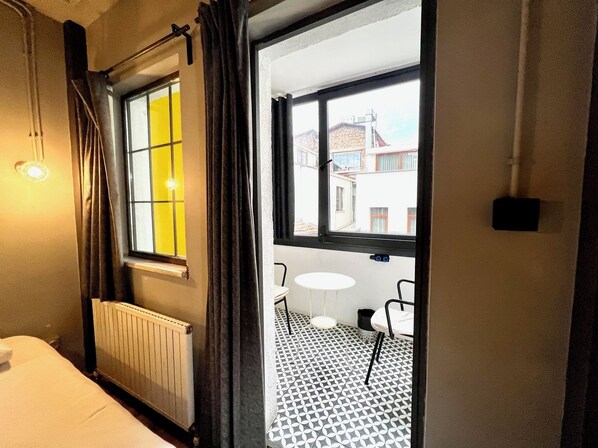 Appartement Standard | Coin séjour