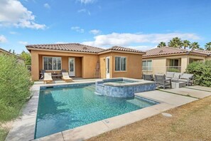 Pool - Desert Paradise, Hot Tub, Pool (Indio)