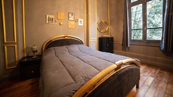 2 多间卧室、熨斗/熨衣板、免费 WiFi、床单