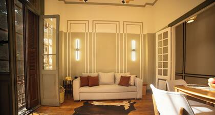 Historic Boutique Apartment in Downtown Cairo