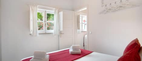 1 camera, ferro/asse da stiro, Wi-Fi gratuito, lenzuola