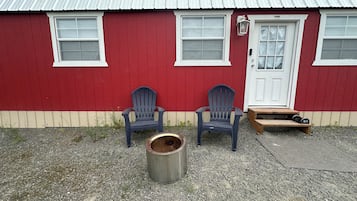 Terraço/pátio
