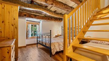 2 Schlafzimmer, Bettwäsche