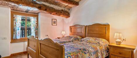 2 Schlafzimmer, Bettwäsche