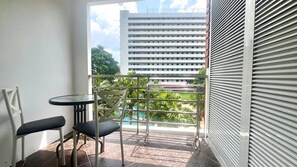 Apartemen, 1 kamar tidur, akses difabel, balkon | Halaman properti