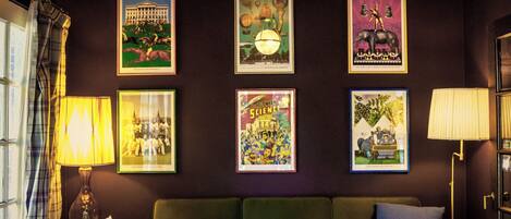 Smart TV, video games