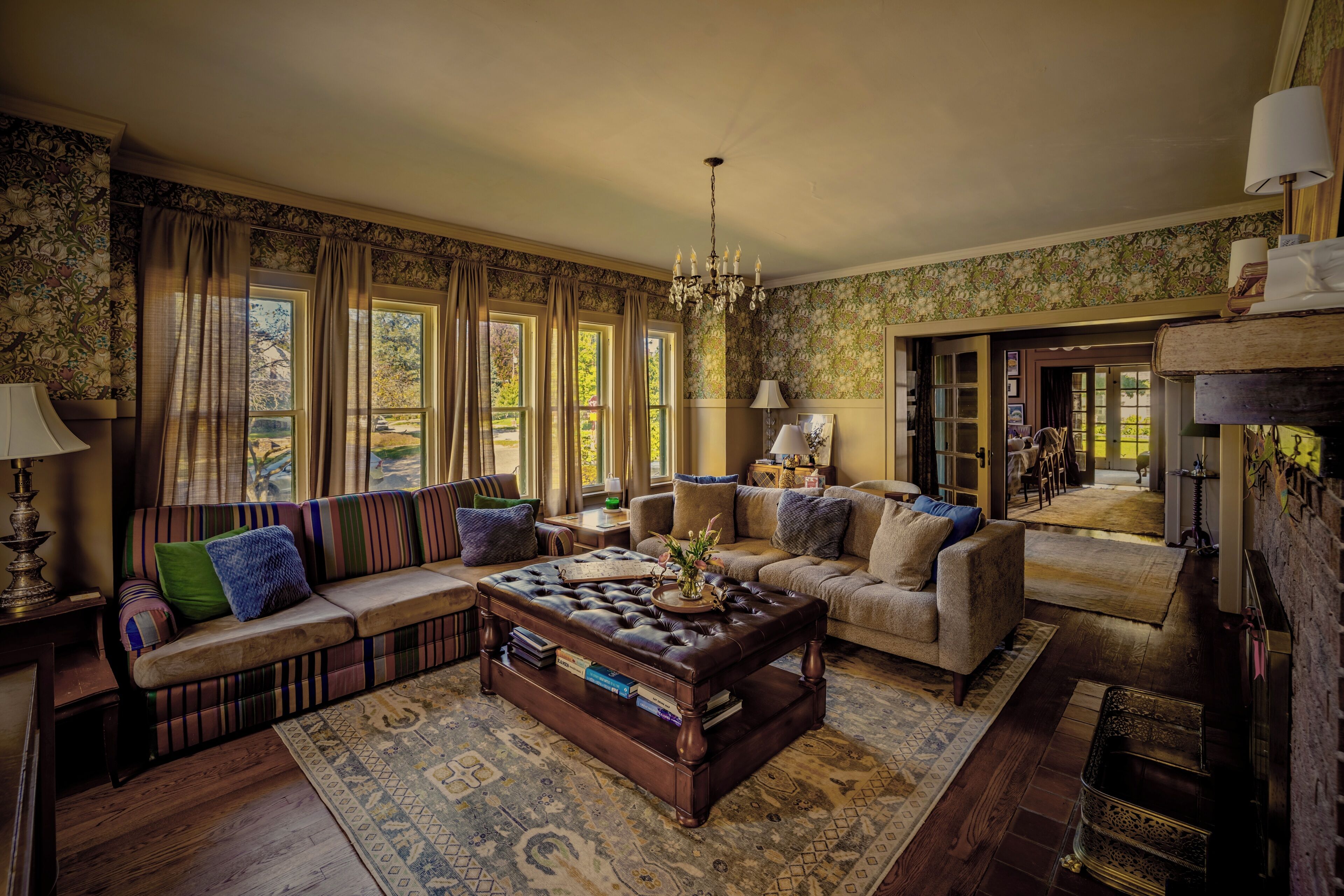 Smart TV, video games