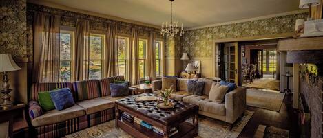 Smart TV, video games