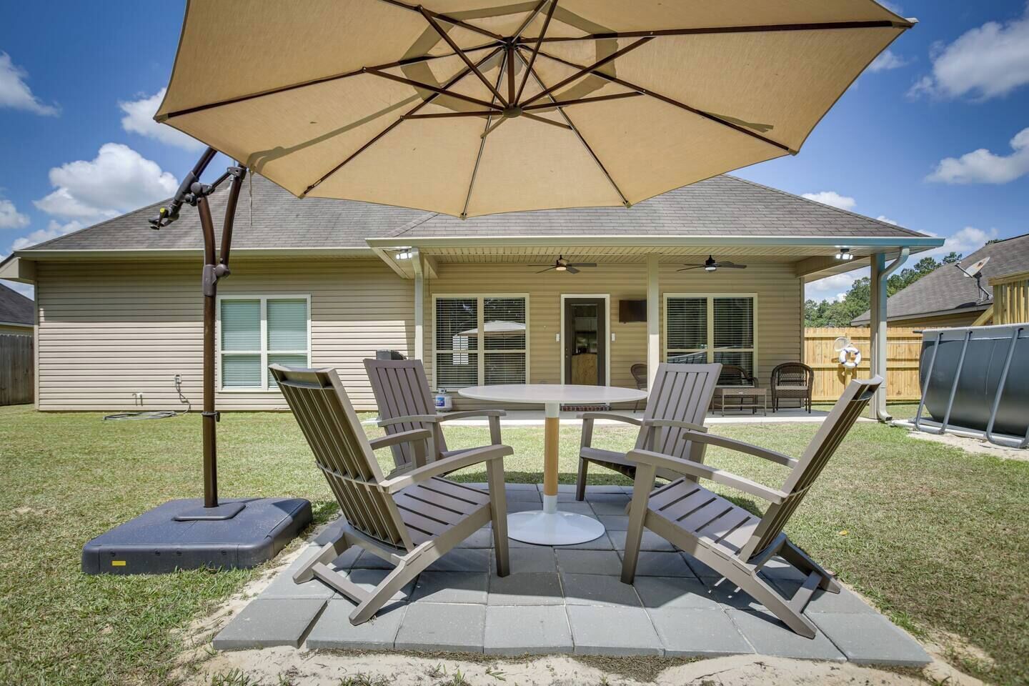 Lounge Area