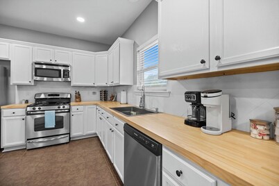 Close to Chappapeela Open Floor plan with Pool