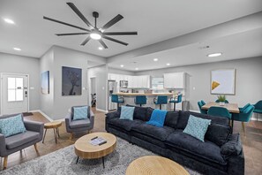 Smart TV, table football