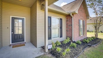 Detalle del exterior