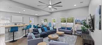 Close to Chappapeela Open Floor plan with Pool