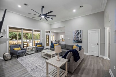 Ponchatoula - Robert Oasis with Pool & Game Room