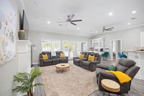 TV connectée, baby-foot