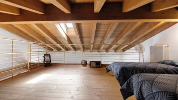 2 Schlafzimmer, kostenloses WLAN, Bettwäsche