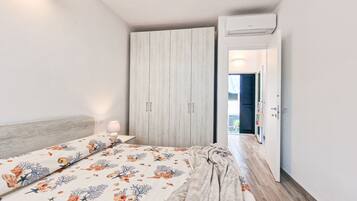 1 Schlafzimmer, Bettwäsche