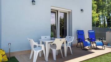 Ristorazione all'aperto