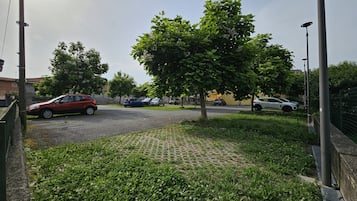 住宿地面