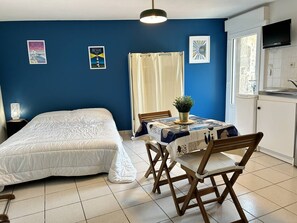 1 bedroom, free WiFi - 1003 - Studio Avec vue sur L'etang de Dahouët (PLENEUF VAL ANDRE)