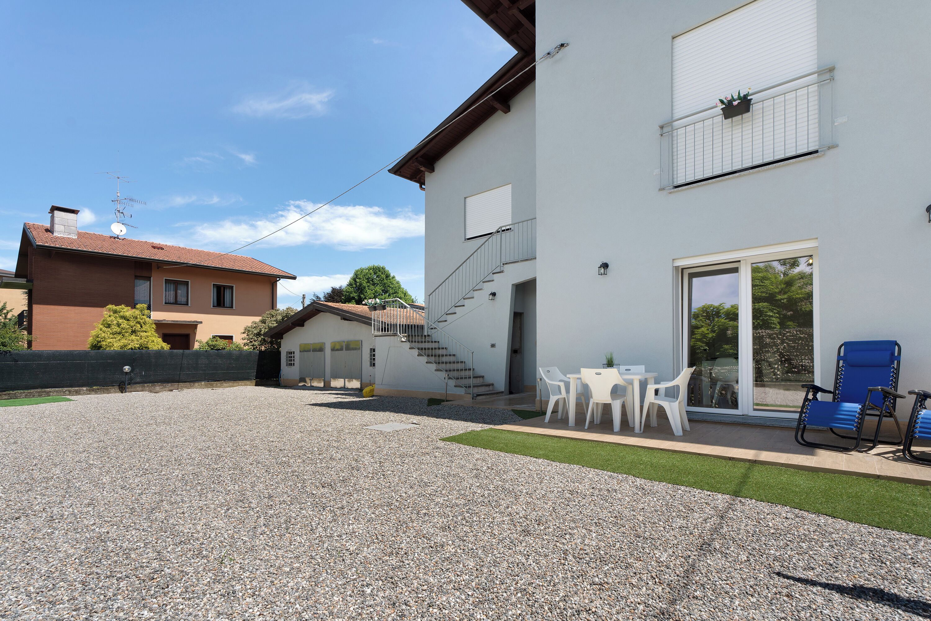 Ristorazione all'aperto