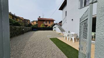 Servei de restauració a l'aire lliure