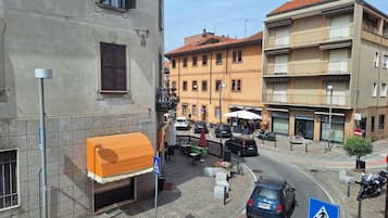 Estacionamiento en la propiedad