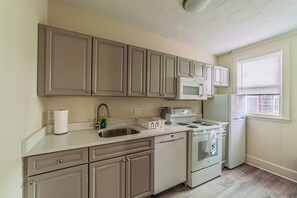 Mikrowelle, Ofen, Herdplatte