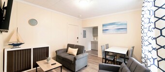 One Bedroom Apartment Located in Downtown Falmouth