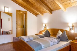 2 camere, Wi-Fi gratuito, lenzuola